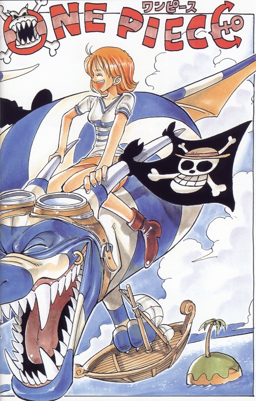 Otaku Gallery  / Art Books / One Piece - Color Walk 1 / one_piece_022.jpg